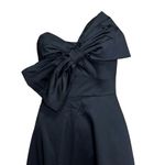 Anthropologie HUTCH x Bow-Tie Strapless Dress, Black, 00 (US Petite) Photo 11
