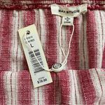 Max Studio cotton mini skirt, size L - NWT Photo 7