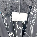 ZARA NWT  A/W 2022 Collection Floral Belted Midi Dress XS Photo 8