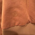 Lululemon Non-Stop Brown Reversible Bomber Jacket Photo 4