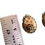 Vintage W. Germany Floral Clip Photo 6