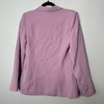 Julie Brown New York lavender blazer size medium Purple Photo 8