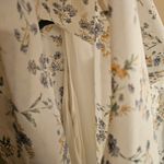 Coco + Carmen  Flowy Floral Spring Tank with Poncho Top Photo 5