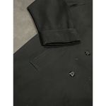 Gallery Black Trench Coat - EUC - Size 10. 200 Photo 6