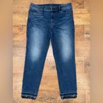 White House | Black Market  The Slim Ankle Classic Rise Jeans Size 8 Photo 1