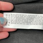 Forever 21 : Gun Metal Gray Pearl Cropped Tee Photo 6