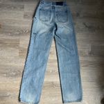 Ksubi Playback True Vintage Slash Distressed High-rise jeans Photo 3