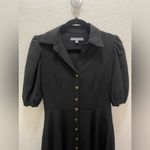 Sharagano 
Spread Collar‎ Shirtdress size 4 business casual no belt Photo 1