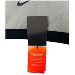Nike New  Pro Classic Medium Support Sports Bra Dry Fit Carbon Gray Womens S Photo 4