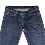 Citizens of Humanity  Ingrid #002 Stretch Jeans Low Waist Flair Flare Size 29 Photo 2