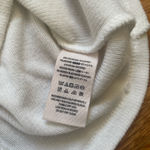 Free People  white button down long sleeve top Photo 2