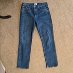 AGOLDE Merrel Mid-Rise Straight Leg Jeans Photo 3