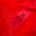 Talbots  Size Large Pink‎ Pullover Sweater Cashmere Blend Tassel Hem Photo 3