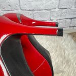 Calvin Klein Gayle red pumps women’s size 8 heels Photo 6