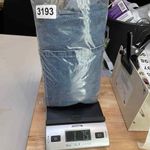 Old Navy  High Rise OG Straight Denim Shorts Plus 28 Blue Jean Distressed NEW Photo 6