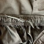 Nike Black Athletic Drawstring Pants Size Small Photo 8