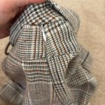 Sadie and Sage  plaid wool skort Photo 6