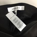 frame denim Frame Cropped Dress Pants Black 2 Photo 3