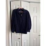 Vineyard Vines Corduroy Tunic Top – Size 2X – Navy Blue Photo 2