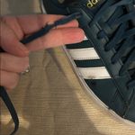 Adidas  Teal Grand Court 2.0 Sneakers Tennis Shoes White Lace Up Men’s size 8‎ Photo 9