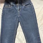Blue Spice  Women’s Juniors Size 5 Denim Jeans Photo 2