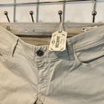 Meltin' Pot women's size 31 light stone skinny fit soft stretchy chino pants Photo 1