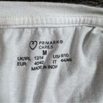 Primark Van Gogh Sunflowers Cropped Oversized Tee Photo 4