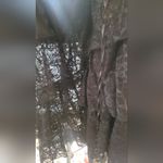 Cacique Country Black Lace Babydoll Chemise Lingerie Women’s 18/20 Photo 6