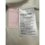 Club Monaco Multicolor Geometric Print Elastic Waist Pleated Midi A-Line Skirt S Photo 5