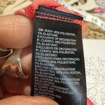 The North Face  Orange Pink Sleeveless Tank Top Photo 4