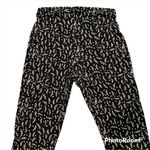 ASOS Design Mono Floral Print Leggings Photo 6