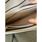 Kate Spade Jackson Optic White Multi-Color Small Tab Wallet Features Crossbody Photo 7