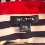 Nautica  Striped Top Blue‎ XXL Photo 4