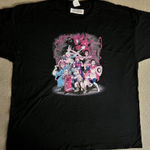 Fruit of the Loom Brand New Unisex Black Tshirt Size 3XL 100% Cotton Photo 0