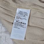 J.Crew  High-neck slip dress in luster crepe in Light Khaki‎ 18 NWT Photo 4