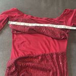 Women’s Red Off Photo 7