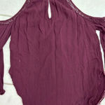 Aeropostale  Women long sleeve top blouse size XS Photo 7