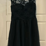 Women’s Black Cocktail/Evening Dress | Size M | Chic & Timeless Size M Photo 0
