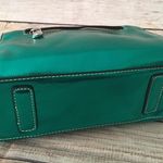 Metallic Green Shoulder Bag Photo 5