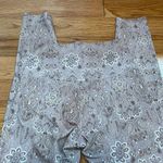 Aerie  Leggings Paisley Chill Play Move size large  Photo 5