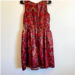 Anthropologie ✨2xHP✨ Wren Sequined Jacquard Dress✨ Photo 4