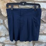 Athleta  Skyline Shorts Navy Blue size 4 Photo 2