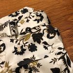 ALC Frank ALC Silk Floral Skirt Photo 7