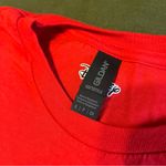 Gildan Disney Channel Games Red Shirt and Sweatbands Photo 2