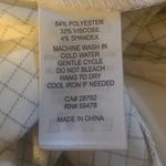 Rachel Zoe Grid Check Capri Pants Photo 6