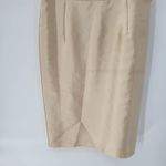 Talbots Women Dress Jacket 12 Cream Silk Blend Wedding Special Occasion MOB MOG Photo 10