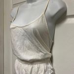 Victoria's Secret Victoria Secret White Fringe Cover-Up Dress Photo 2