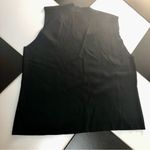 Kikit Vintage 80s Maurice Sasson Paillette Scale Sequin Sleeveless Sweater Tank Photo 6