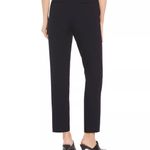 Calvin Klein ‎ Highline Ankle Length Navy Blue Linen Blend Size 14 Pants N… Photo 1