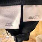 Anne Klein  2XL Womens Dress Black Elastic Waist Pants Polyester Blend Photo 11